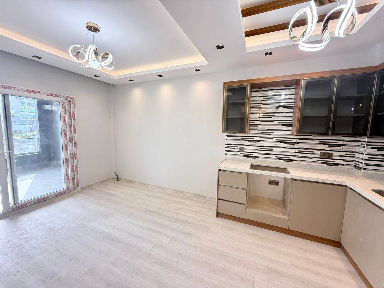 Wohnung in Mersin, Türkei, 65 m² - Foto 3