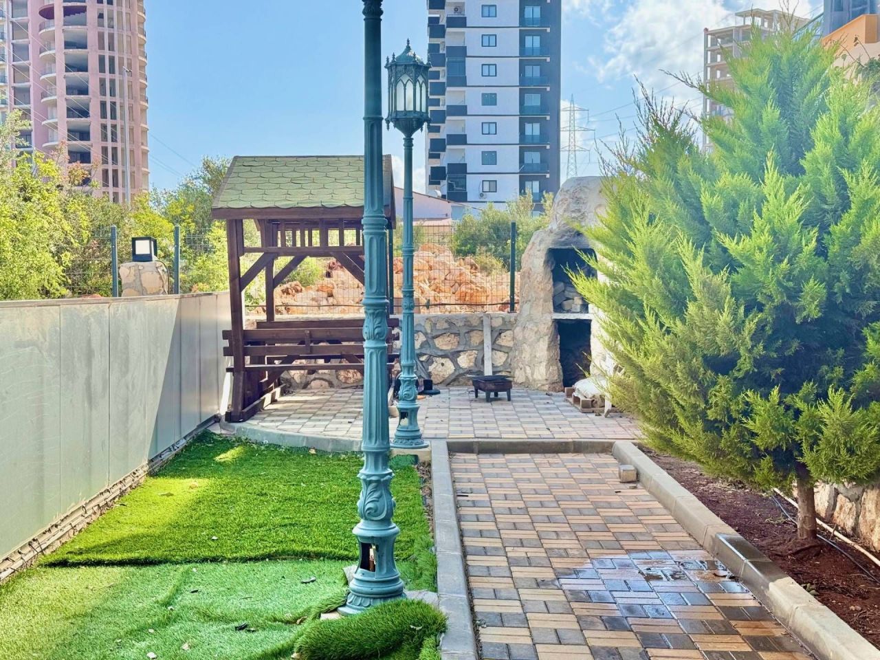 Wohnung in Mersin, Türkei, 70 m² - Foto 14