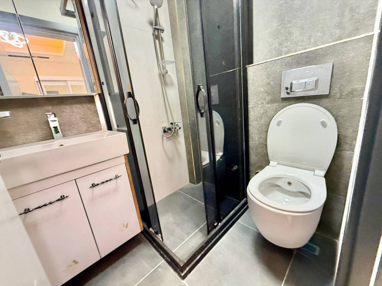 Appartamento a Mersin, Turchia, 60 m² - foto 14