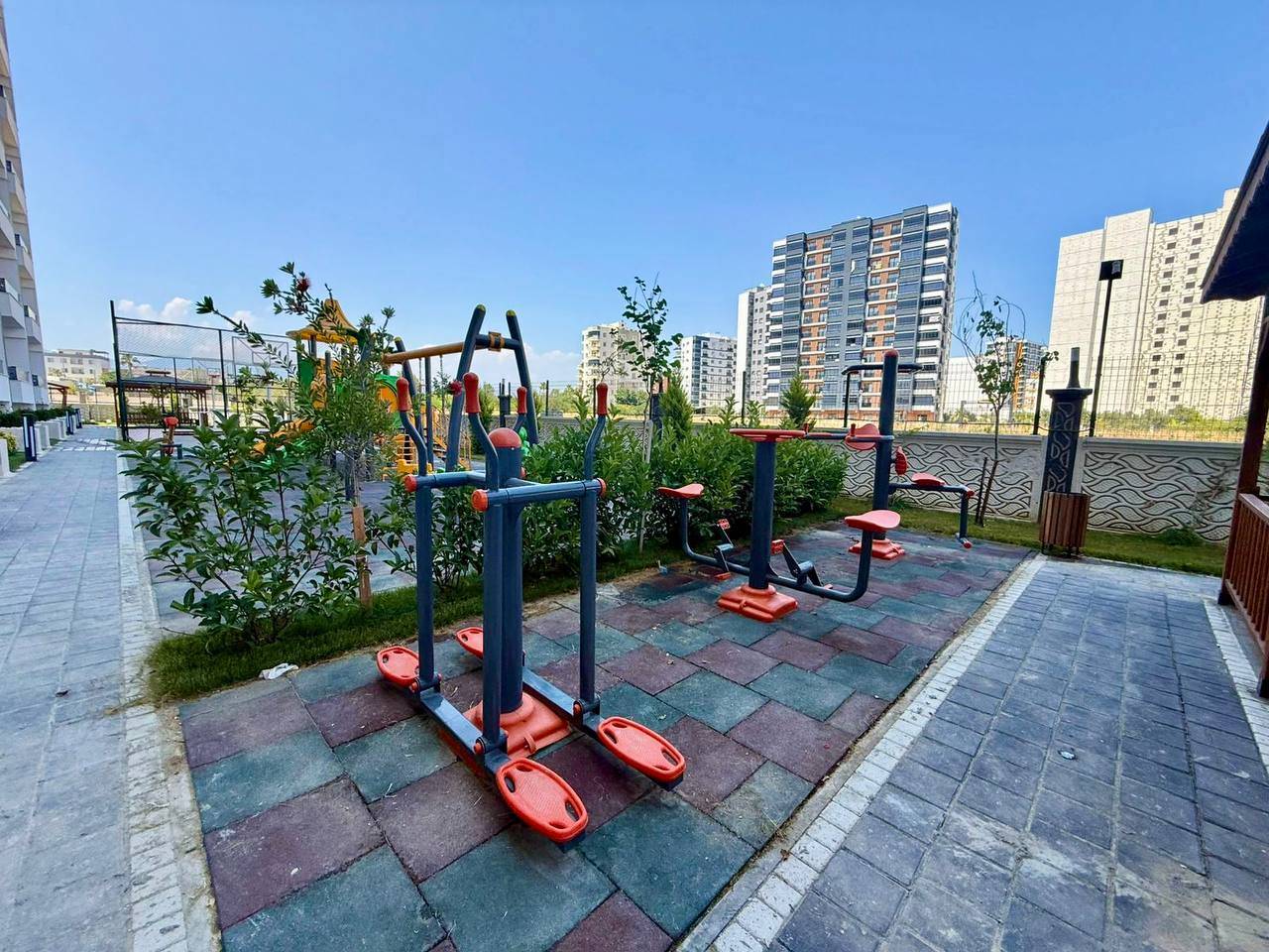 Piso en Mersin, Turquia, 110 m² - imagen 14