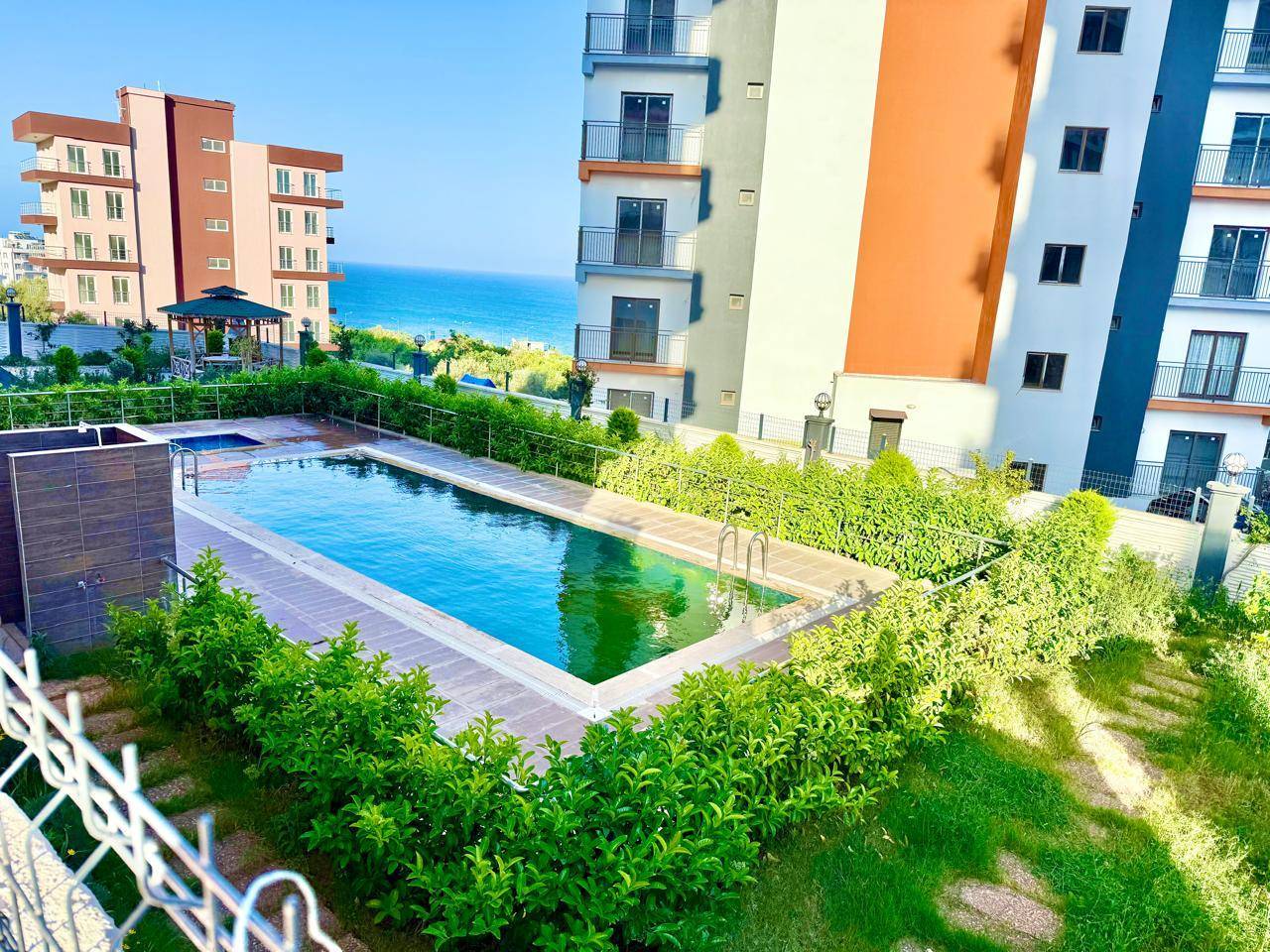 Appartement à Mersin, Turquie, 64 m² - image 14