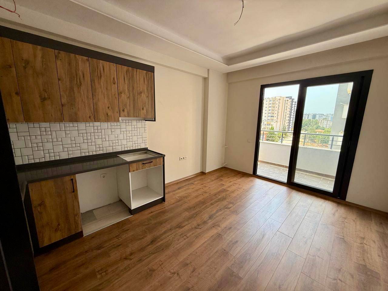 Piso en Mersin, Turquia, 60 m² - imagen 14