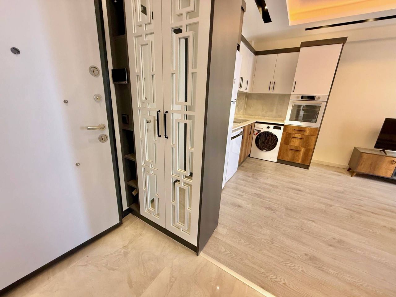 Wohnung in Mersin, Türkei, 90 m² - Foto 14