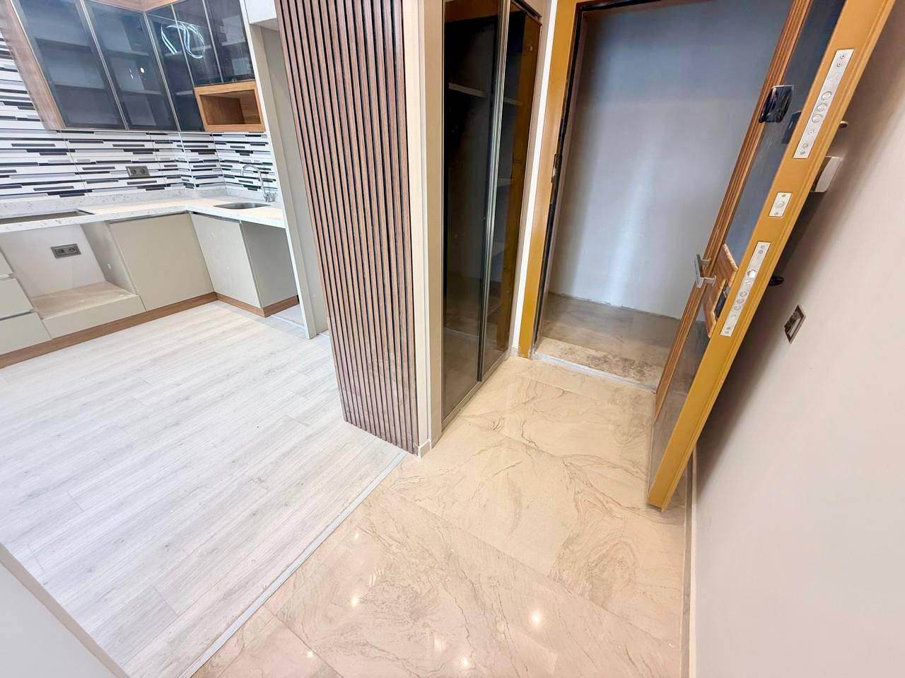 Wohnung in Mersin, Türkei, 65 m² - Foto 4