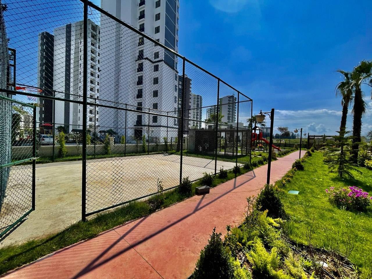 Appartement à Mersin, Turquie, 60 m² - image 14