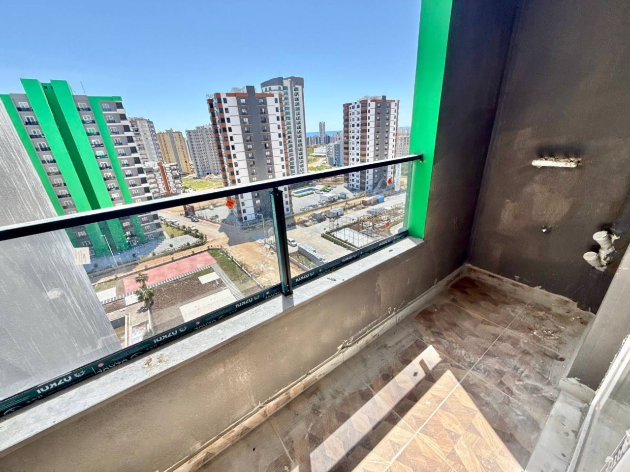 Wohnung in Mersin, Türkei, 74 m² - Foto 14