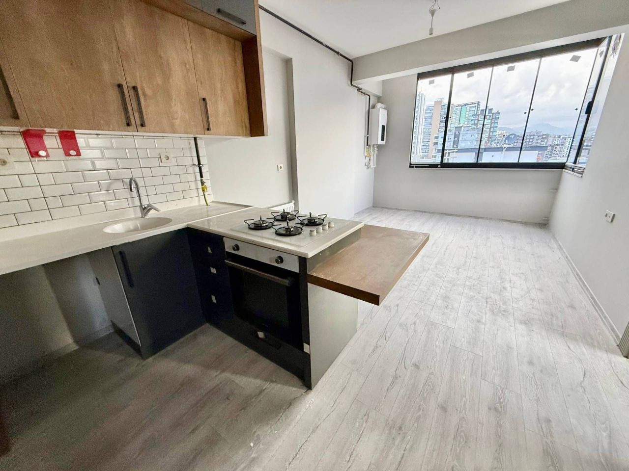 Flat in Mersin, Turkey, 52 m² - picture 14