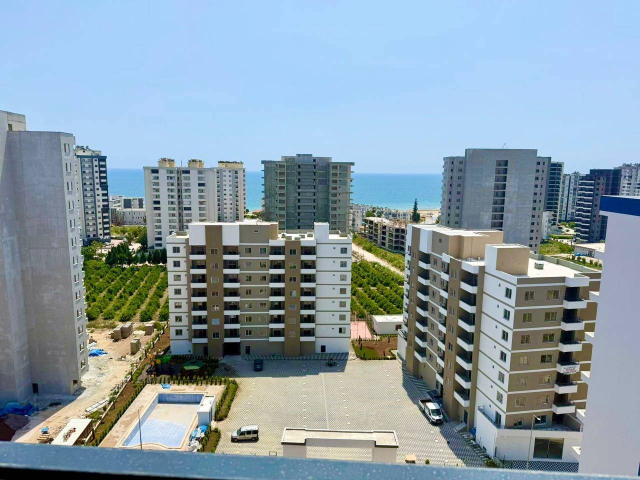 Appartamento a Mersin, Turchia, 60 m² - foto 7