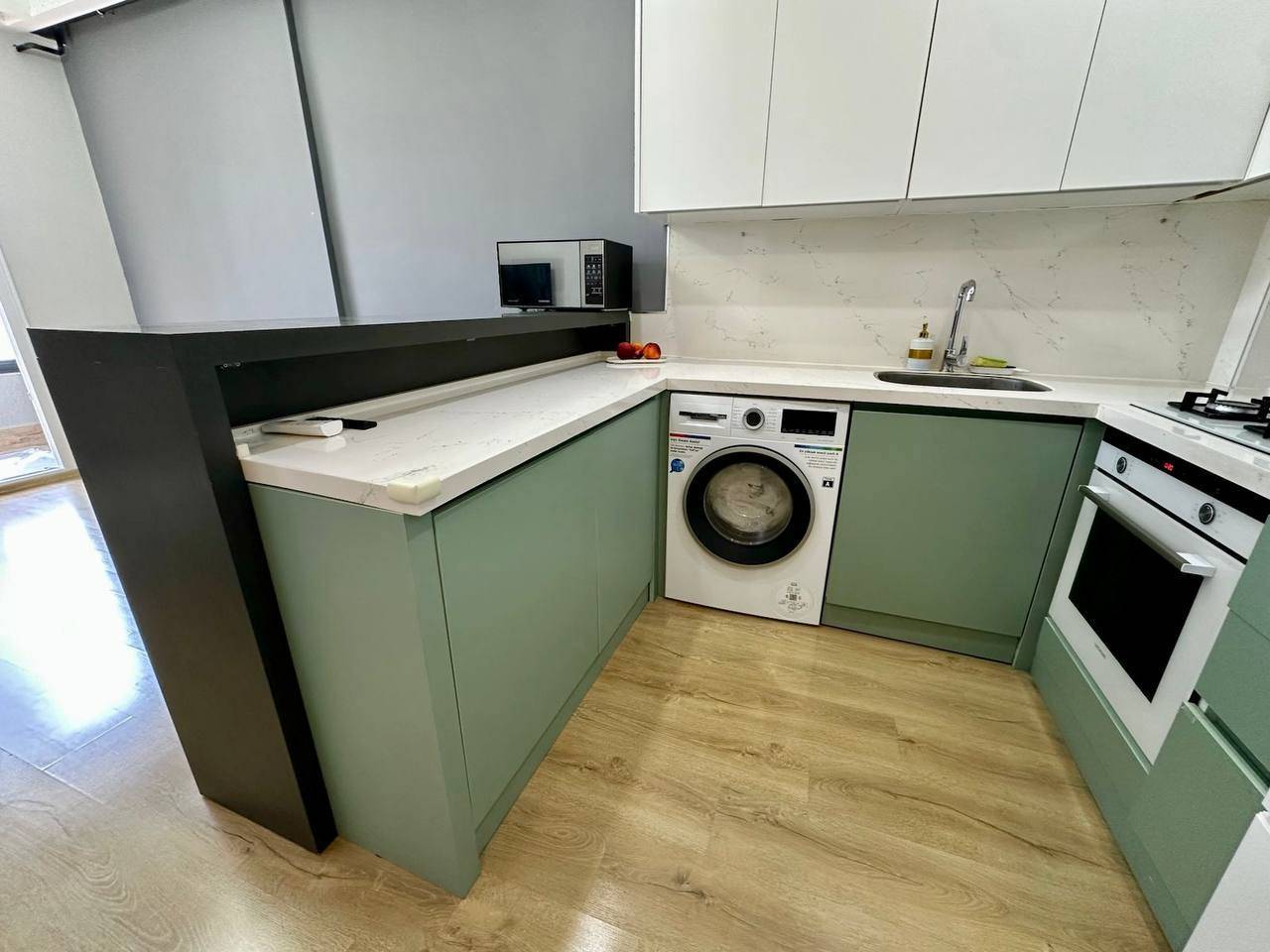 Appartamento a Mersin, Turchia, 54 m² - foto 3