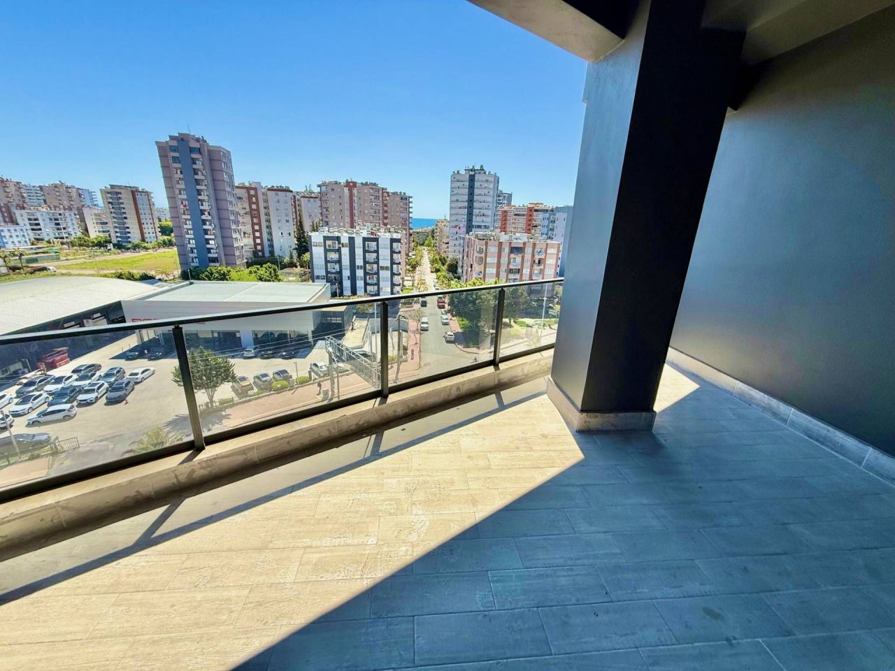 Piso en Mersin, Turquia, 105 m² - imagen 15