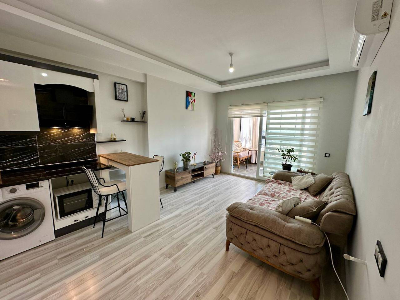 Wohnung in Mersin, Türkei, 65 m² - Foto 15