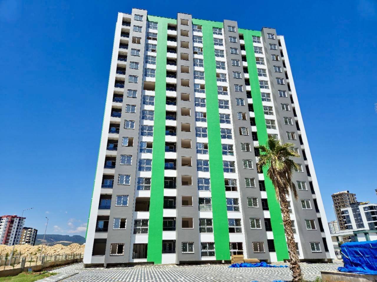 Wohnung in Mersin, Türkei, 74 m² - Foto 15