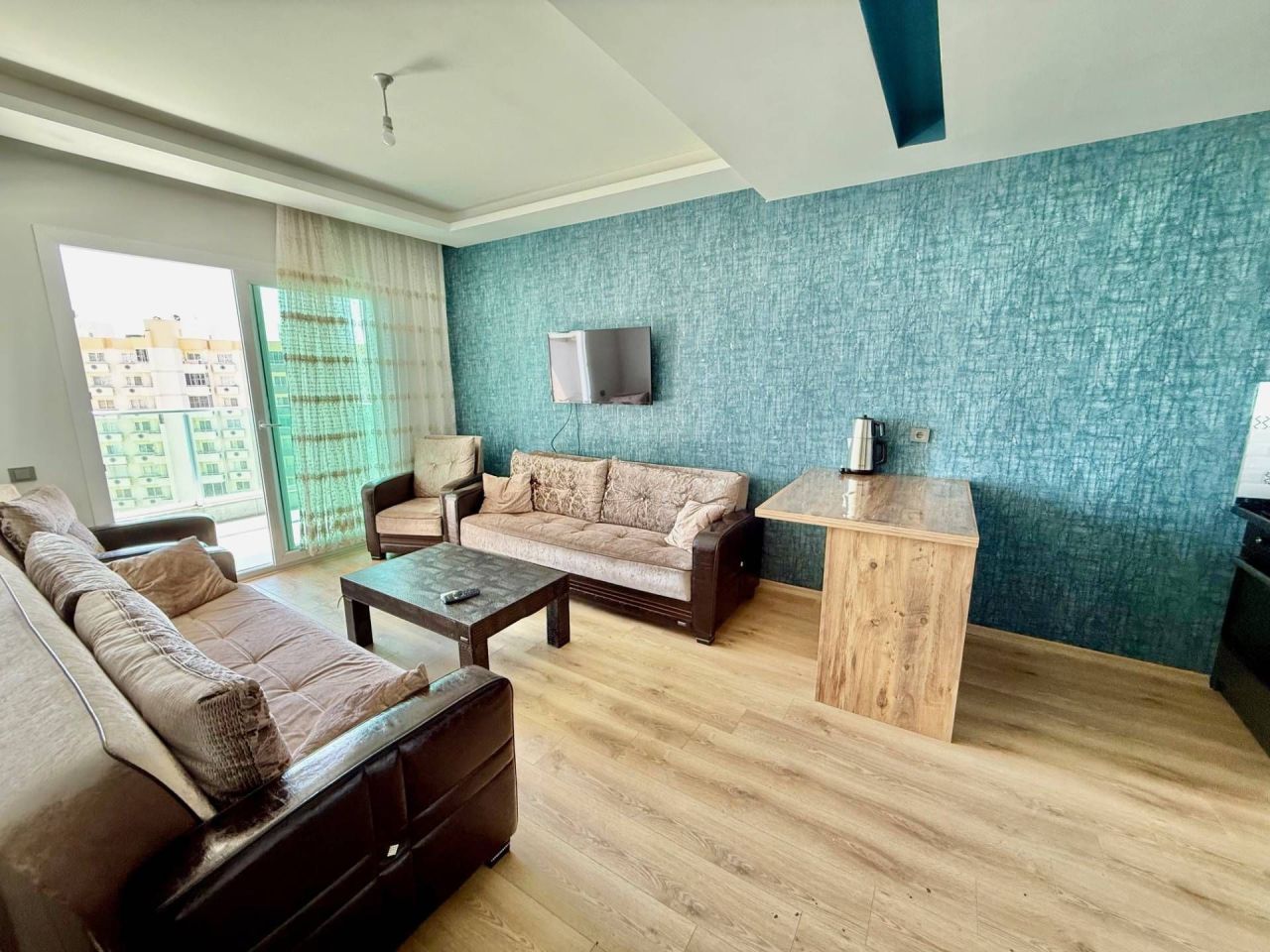 Wohnung in Mersin, Türkei, 58 m² - Foto 15