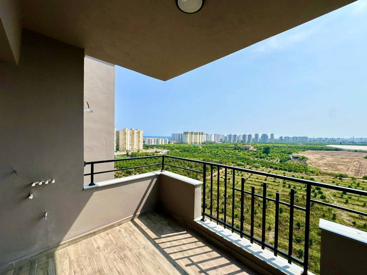 Piso en Mersin, Turquia, 69 m² - imagen 16