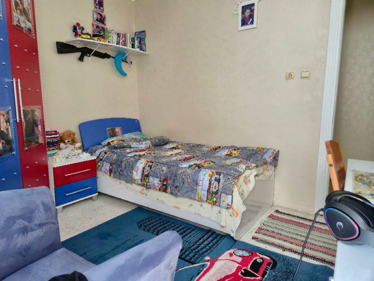 Flat in Mersin, Turkey, 140 m² - picture 16