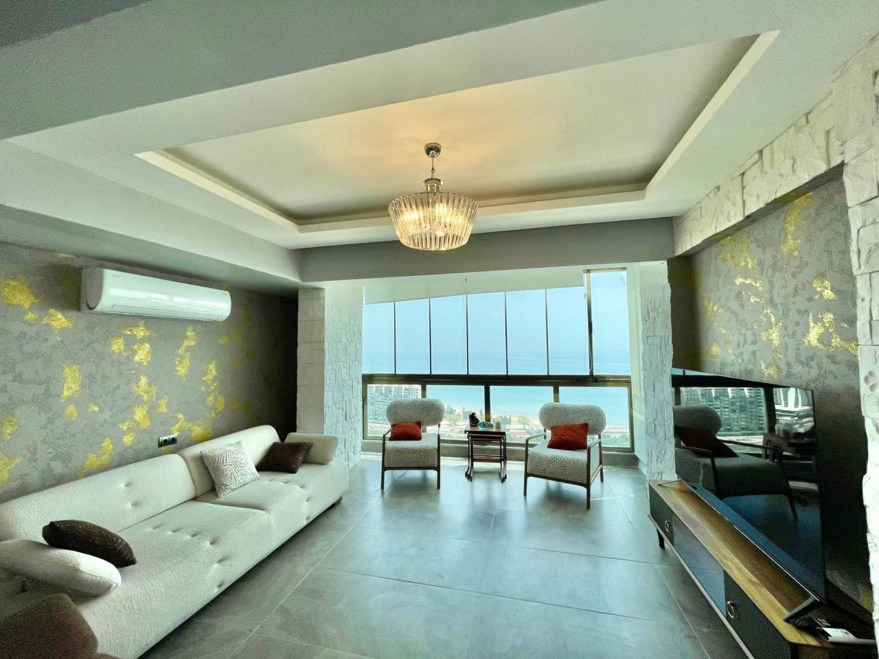 Maisonette a Mersin, Turchia, 175 m² - foto 16