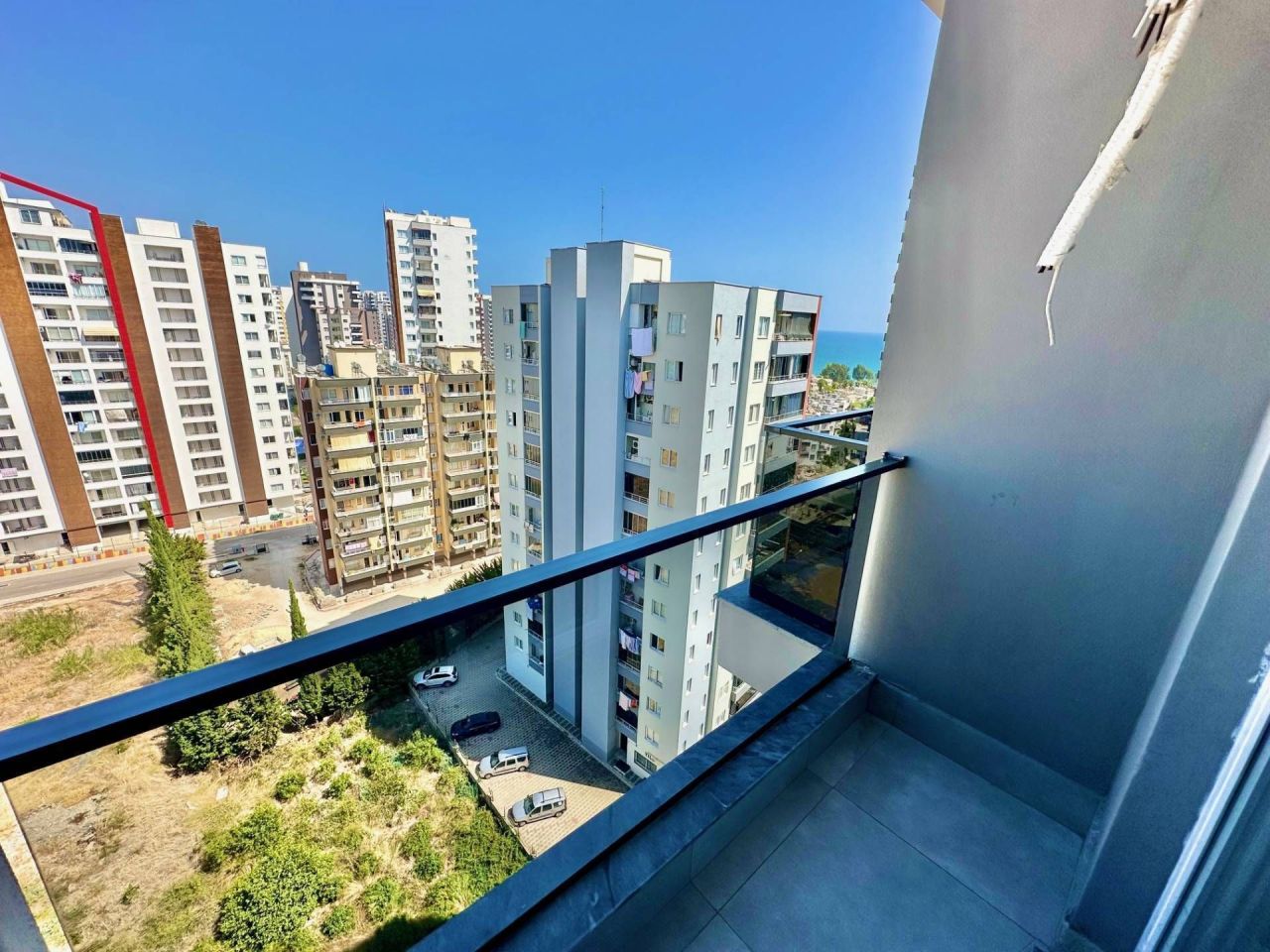 Flat in Mersin, Turkey, 60 m² - picture 16