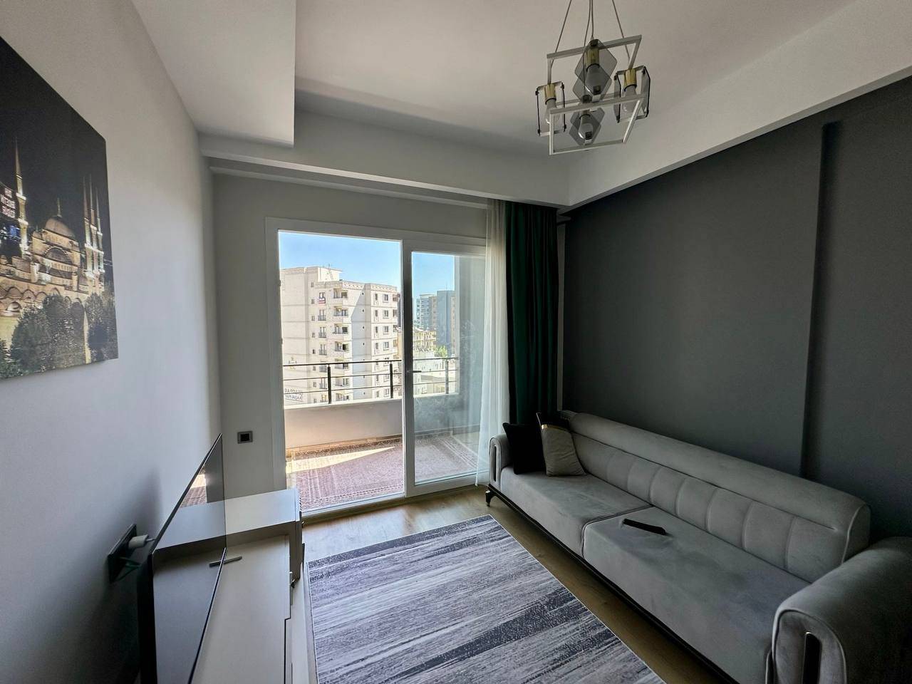 Wohnung in Mersin, Türkei, 54 m² - Foto 16