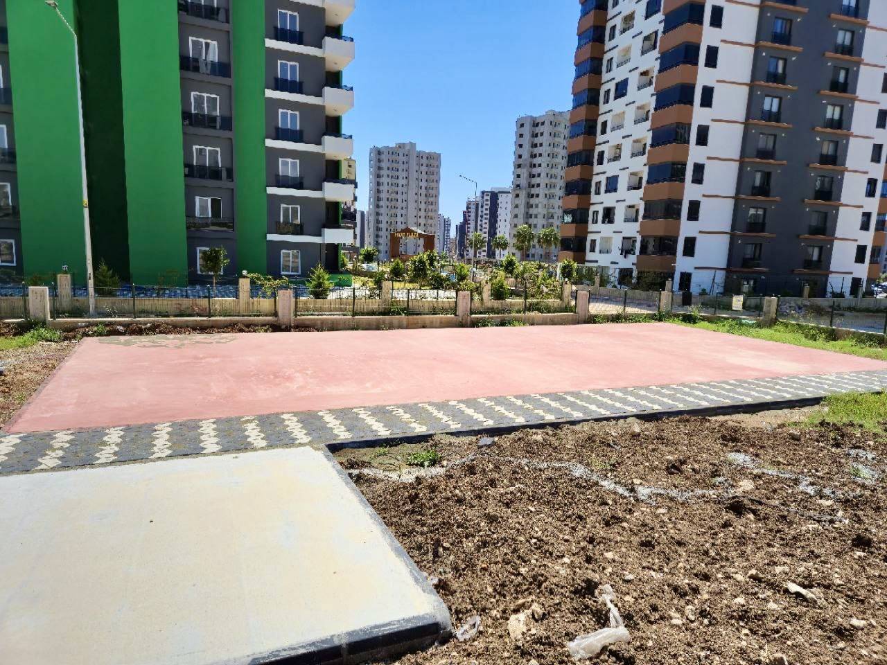 Wohnung in Mersin, Türkei, 74 m² - Foto 16