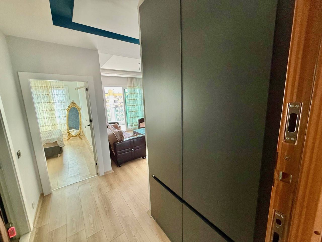 Wohnung in Mersin, Türkei, 58 m² - Foto 16