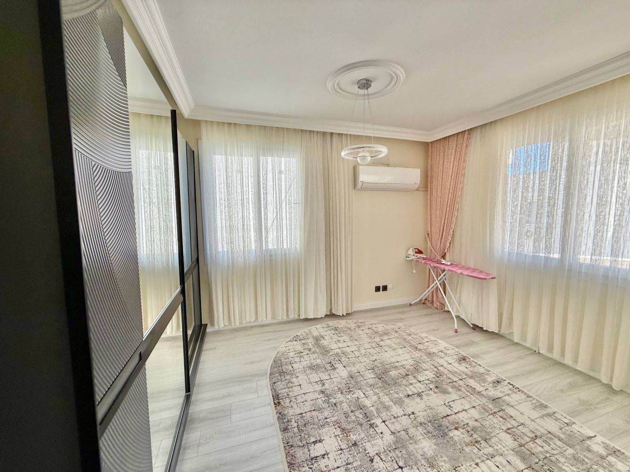 Maisonette in Mersin, Turkey, 210 m² - picture 17