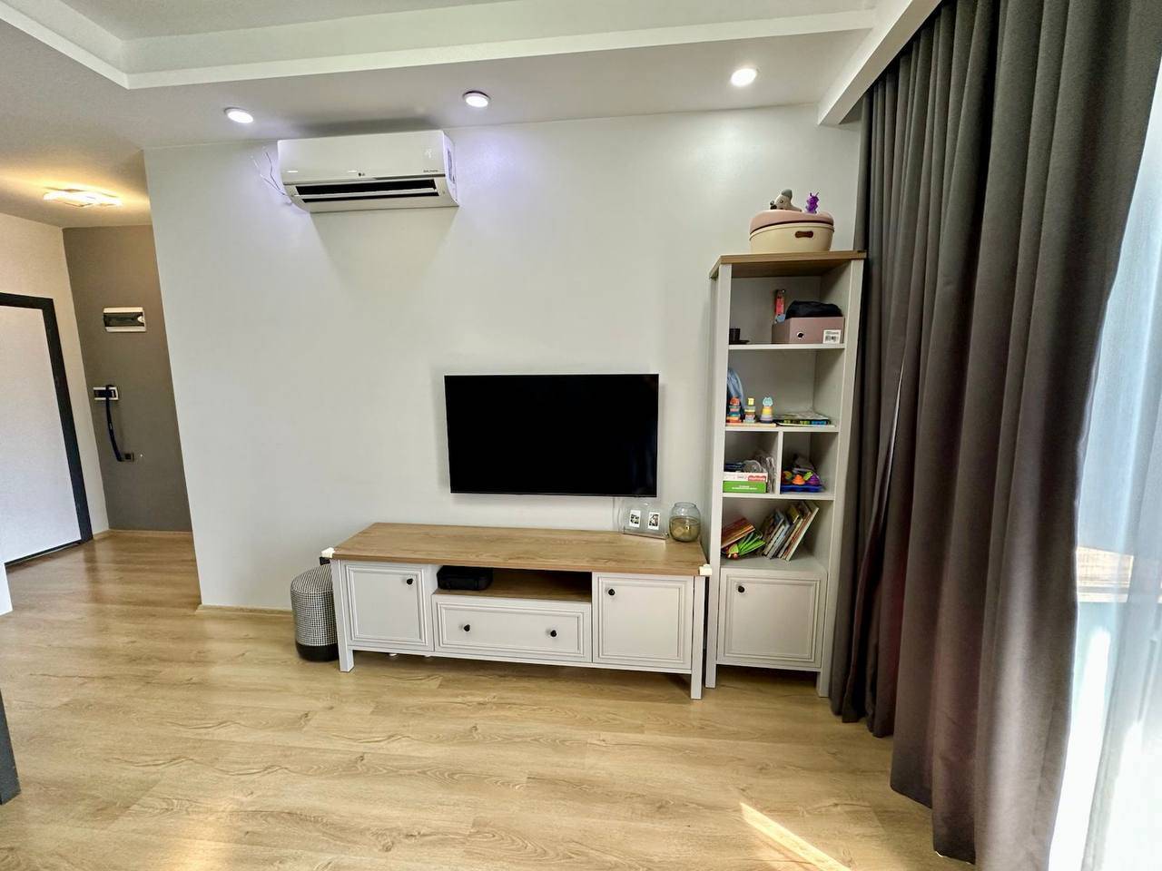 Appartamento a Mersin, Turchia, 54 m² - foto 5