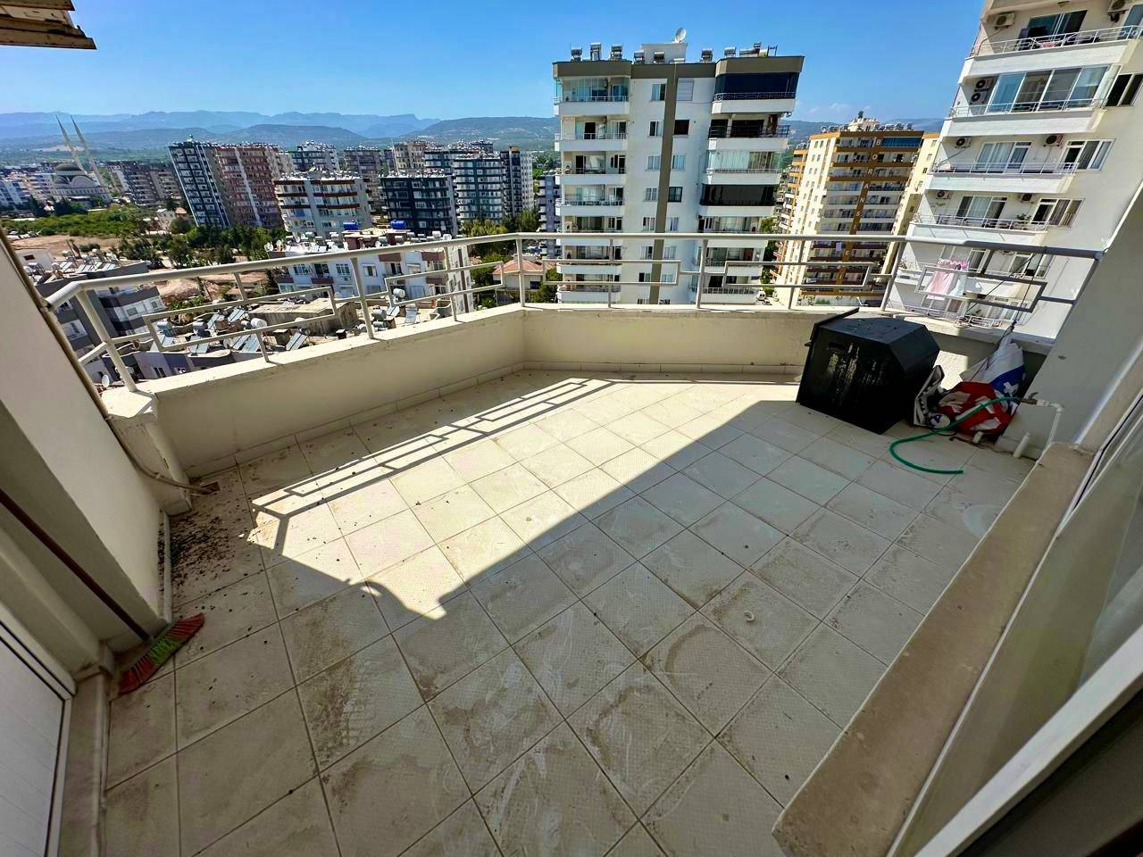 Piso en Mersin, Turquia, 170 m² - imagen 17