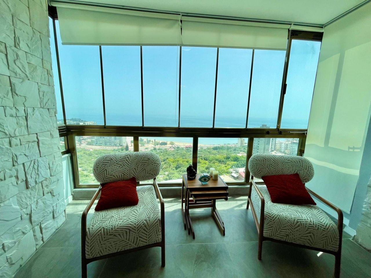 Maisonette a Mersin, Turchia, 175 m² - foto 17