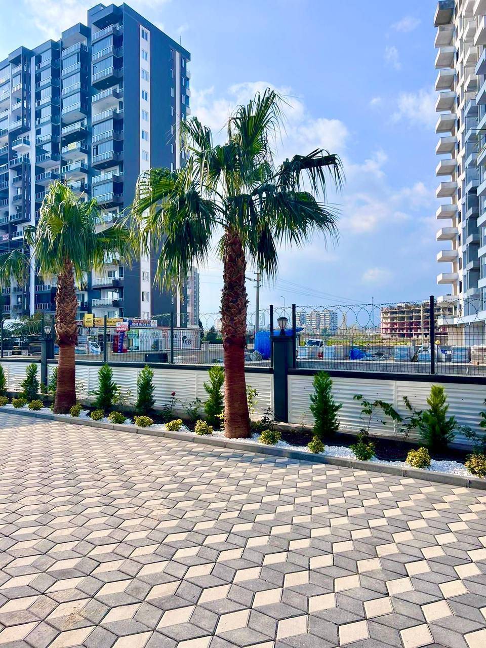 Appartement à Mersin, Turquie, 47 m² - image 17