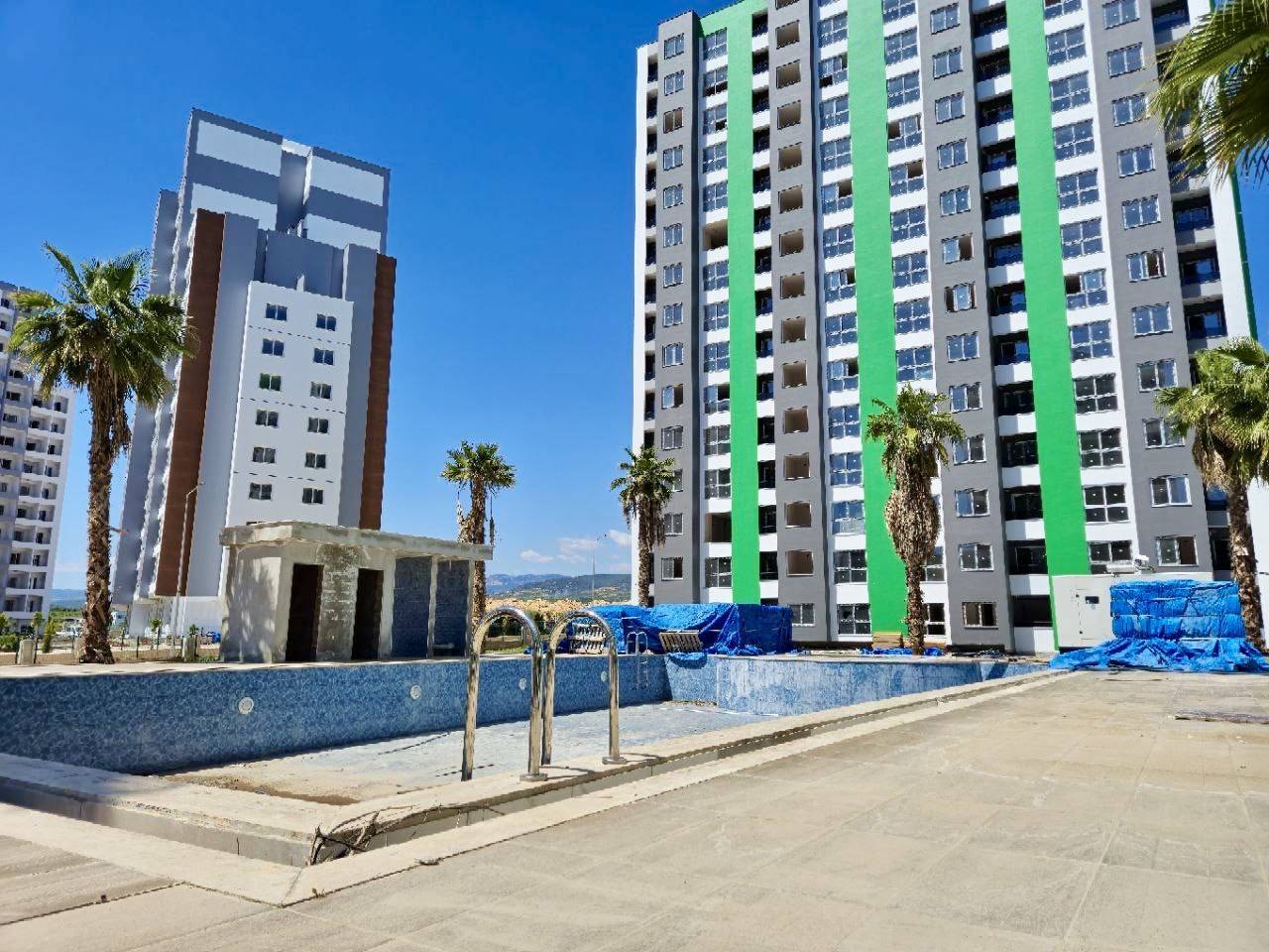 Wohnung in Mersin, Türkei, 74 m² - Foto 18
