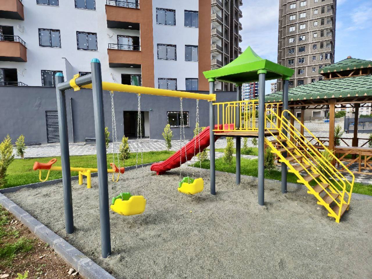 Wohnung in Mersin, Türkei, 95 m² - Foto 18