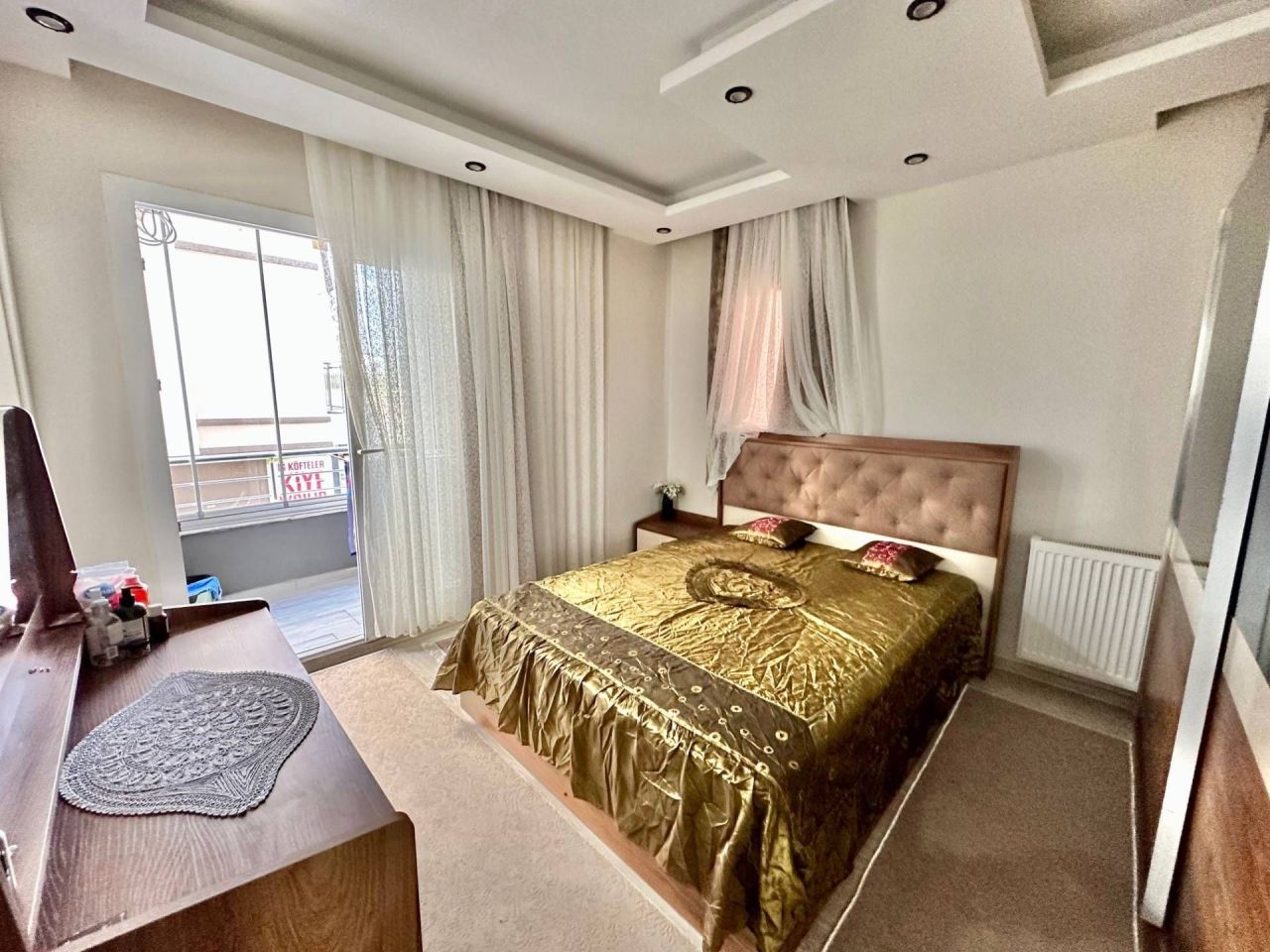 Piso en Mersin, Turquia, 104 m² - imagen 18