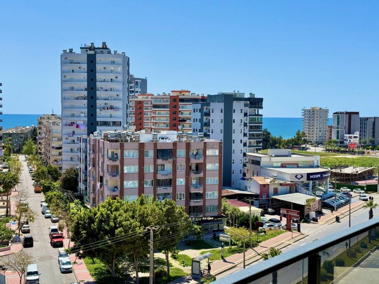 Piso en Mersin, Turquia, 105 m² - imagen 18