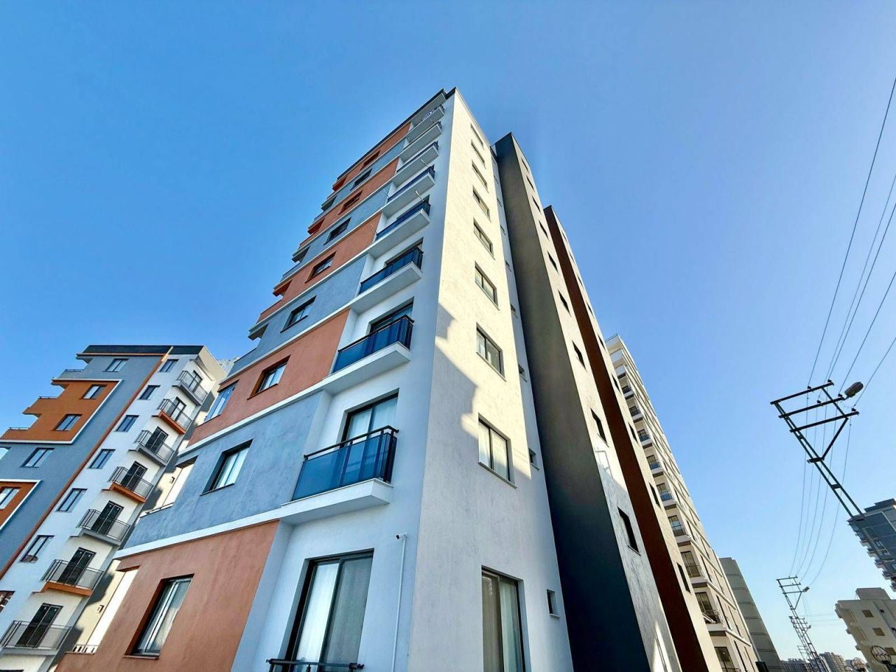 Appartement à Mersin, Turquie, 64 m² - image 19