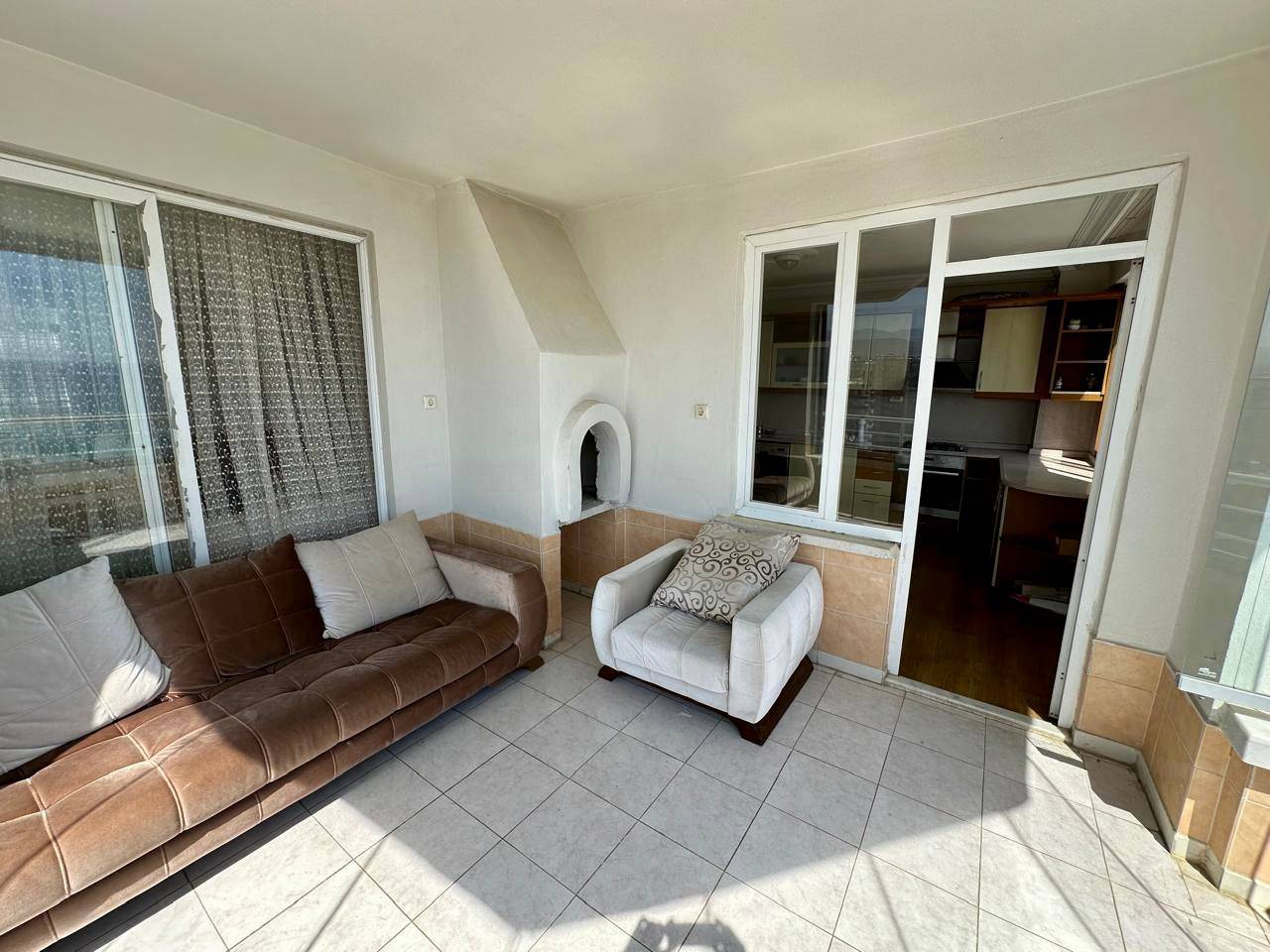 Piso en Mersin, Turquia, 170 m² - imagen 19