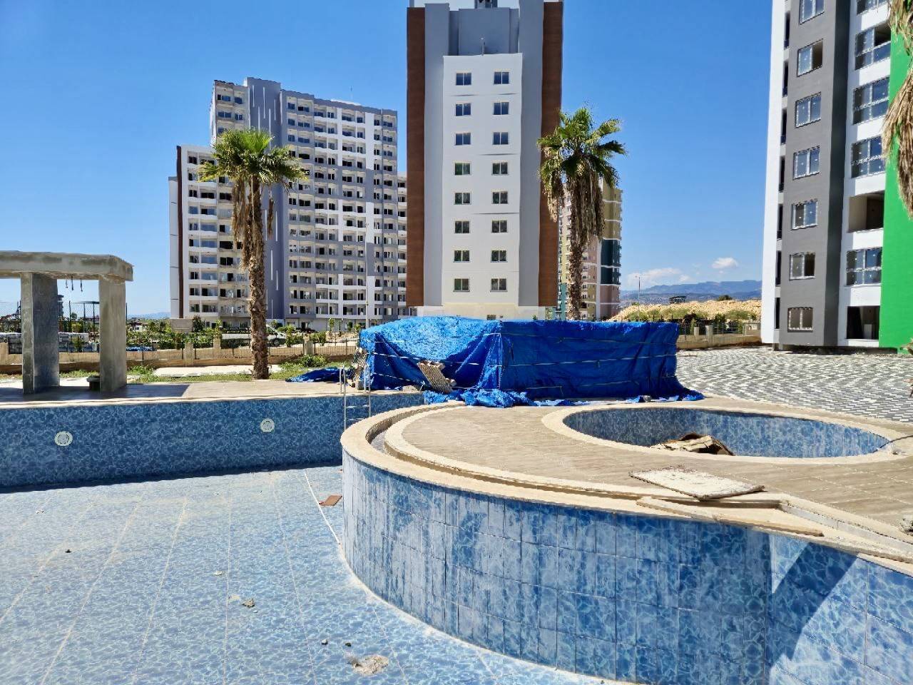 Wohnung in Mersin, Türkei, 74 m² - Foto 19