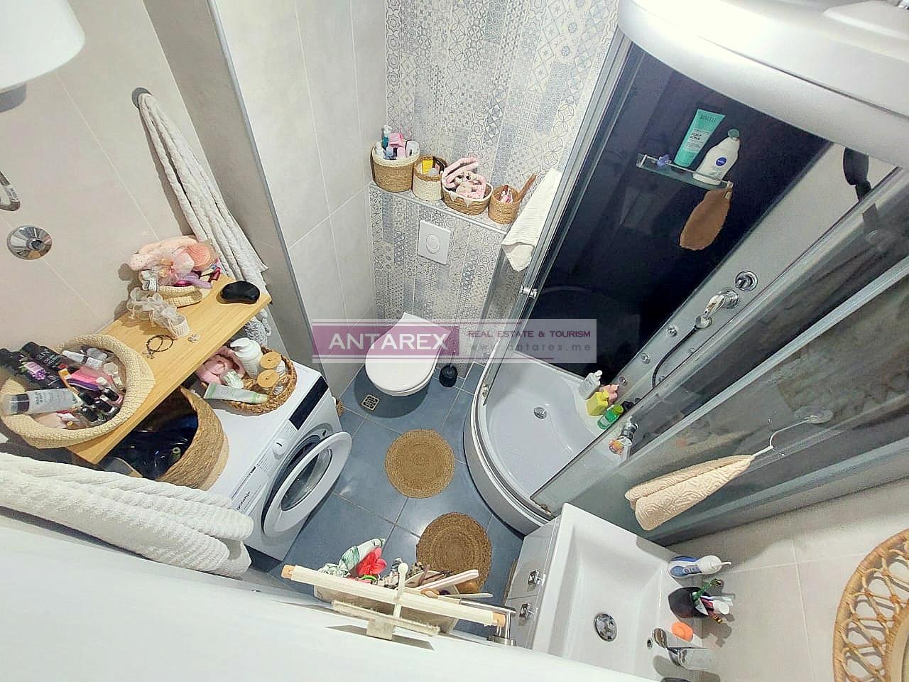 Apartment in Kumbor, Montenegro, 47 m² - Foto 12