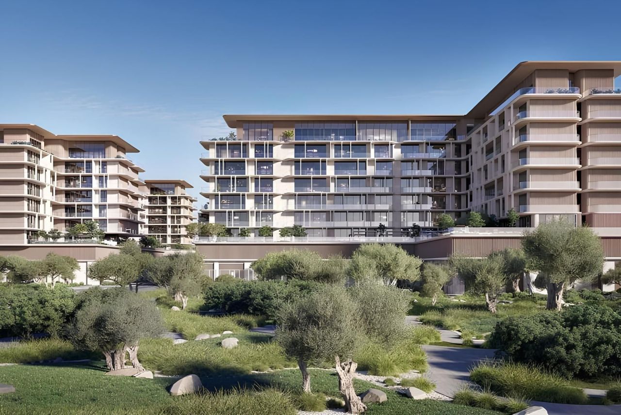 Appartamento a Dubai, EAU, 111 m² - foto 1