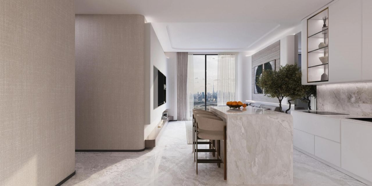 Appartement à Dubaï, EAU, 66 m² - image 3