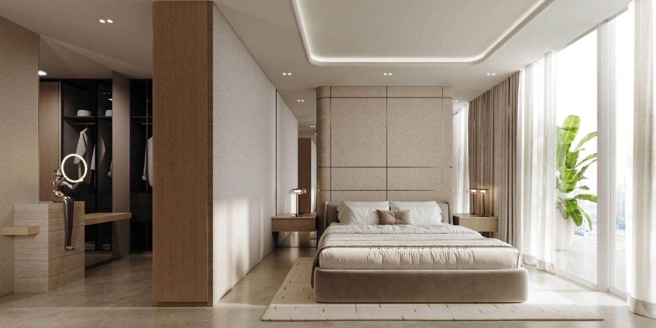 Piso en Dubái, EAU, 141 m² - imagen 5