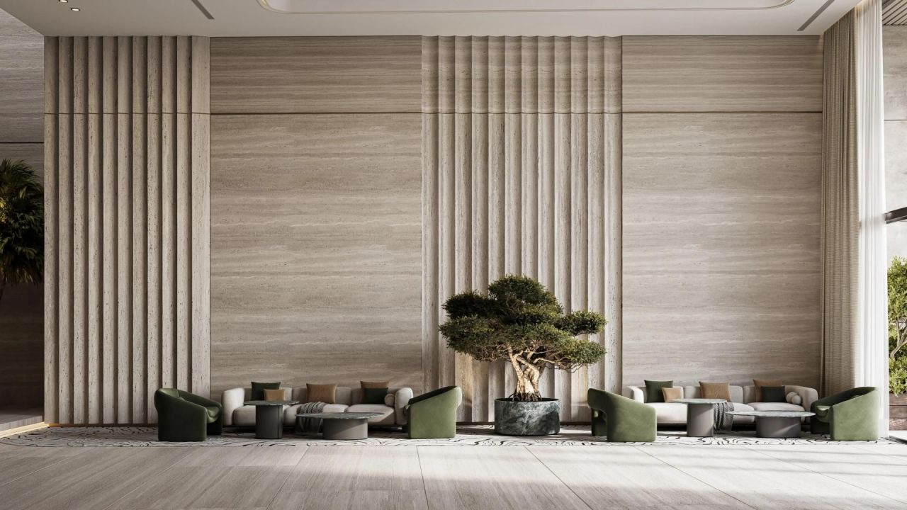 Piso en Dubái, EAU, 100 m² - imagen 8