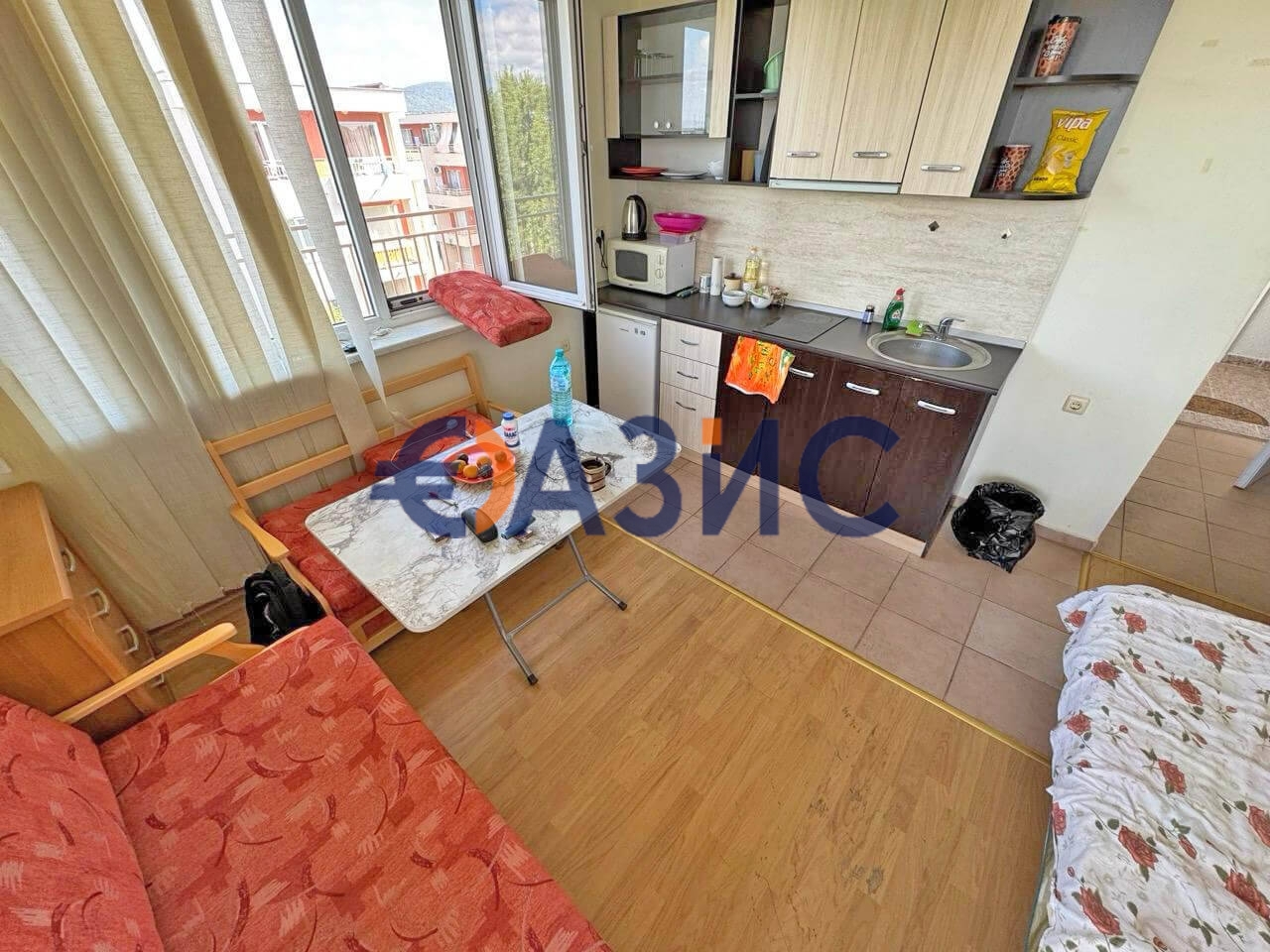 Apartamento en Sunny Beach, Bulgaria, 42 m² - imagen 1