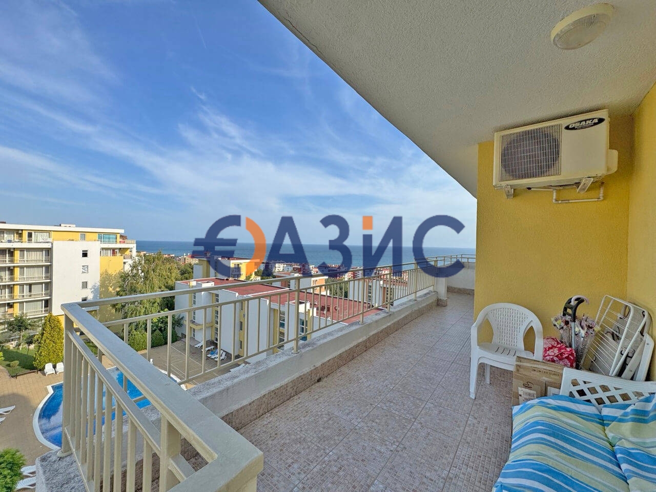Appartamenti Saint Vlas, Bulgaria, 66 m² - foto 1