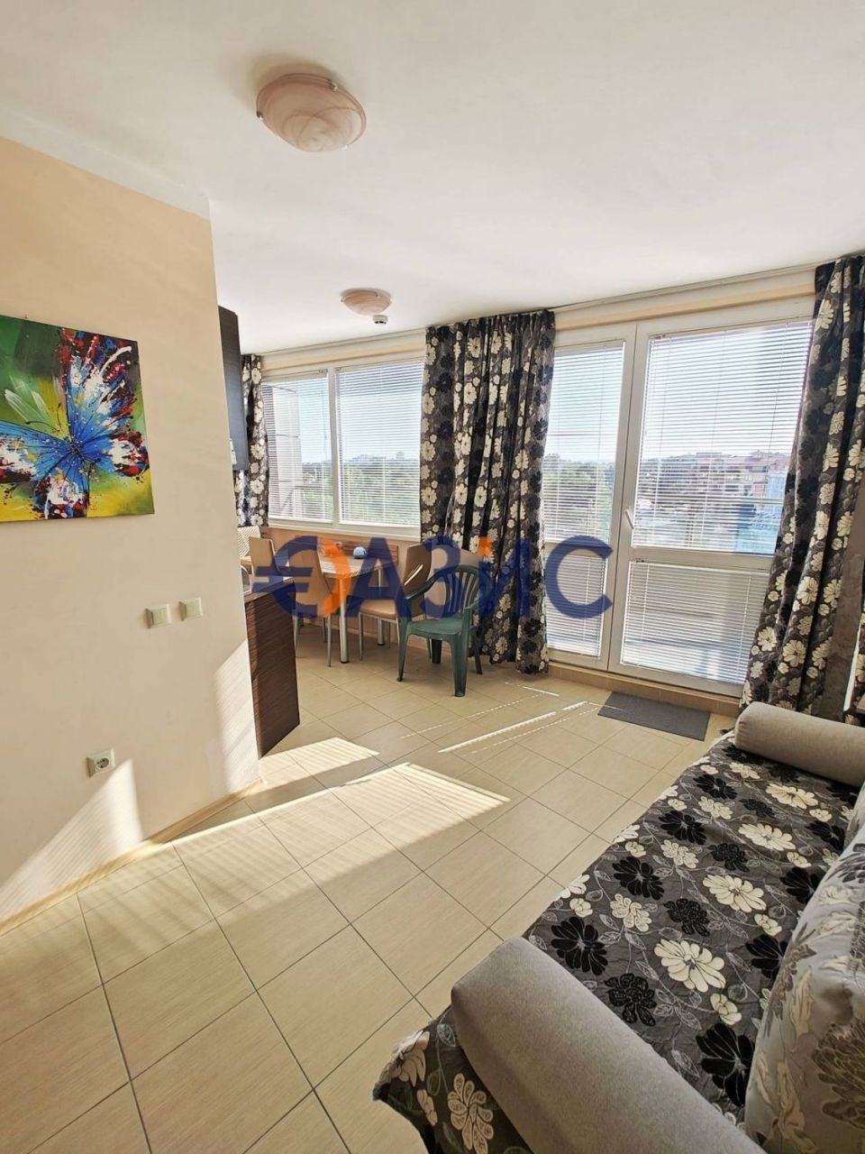 Appartamenti a Spiaggia assolata, Bulgaria, 58 m² - foto 1