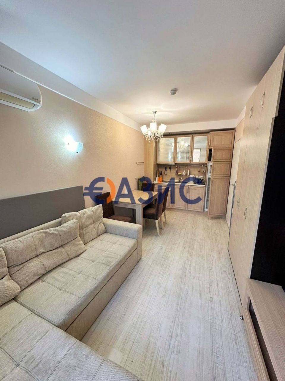 Appartamenti a Spiaggia assolata, Bulgaria, 48 m² - foto 1