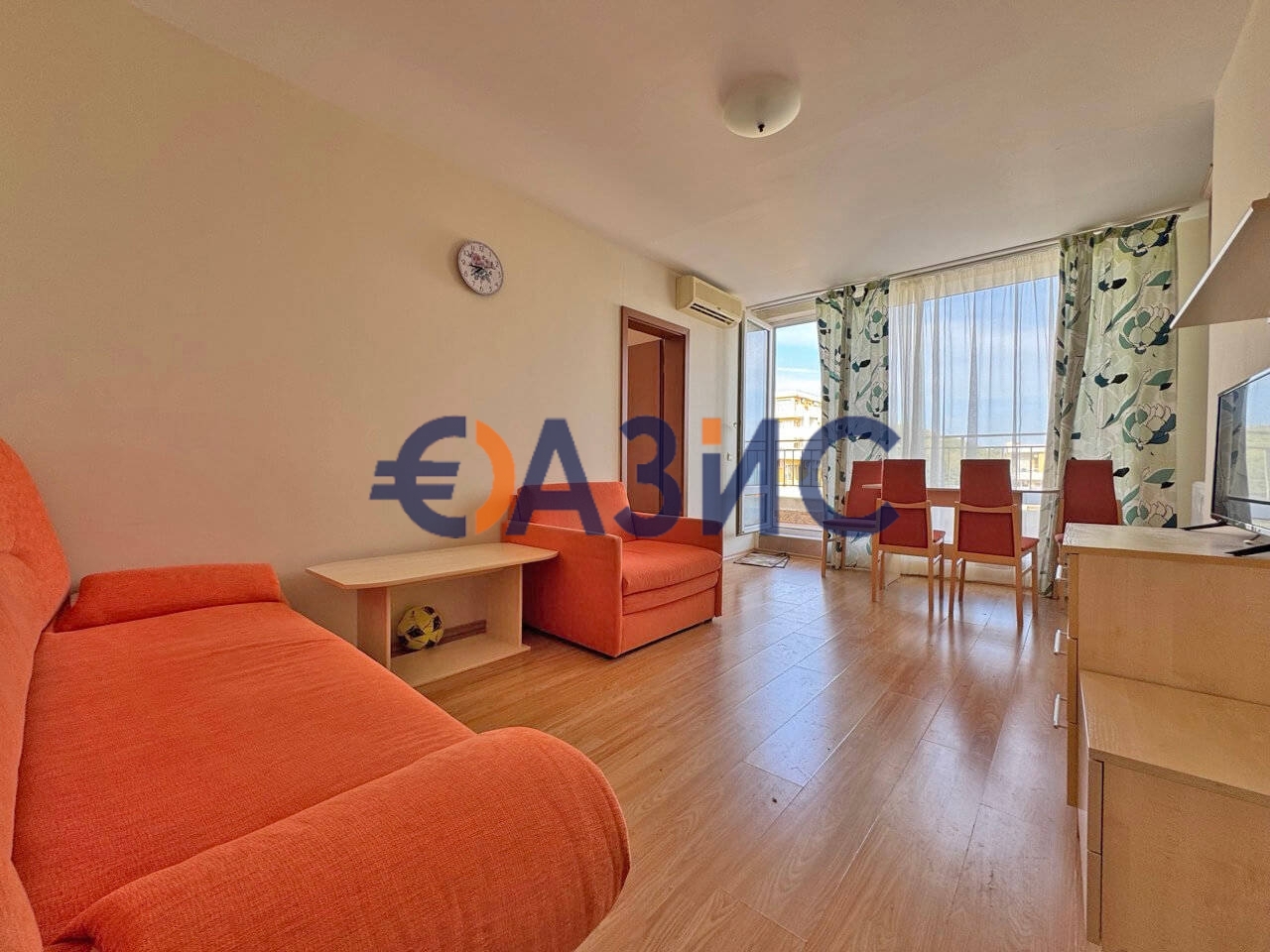 Appartamenti a Sveti Vlas, Bulgaria, 66 m² - foto 2