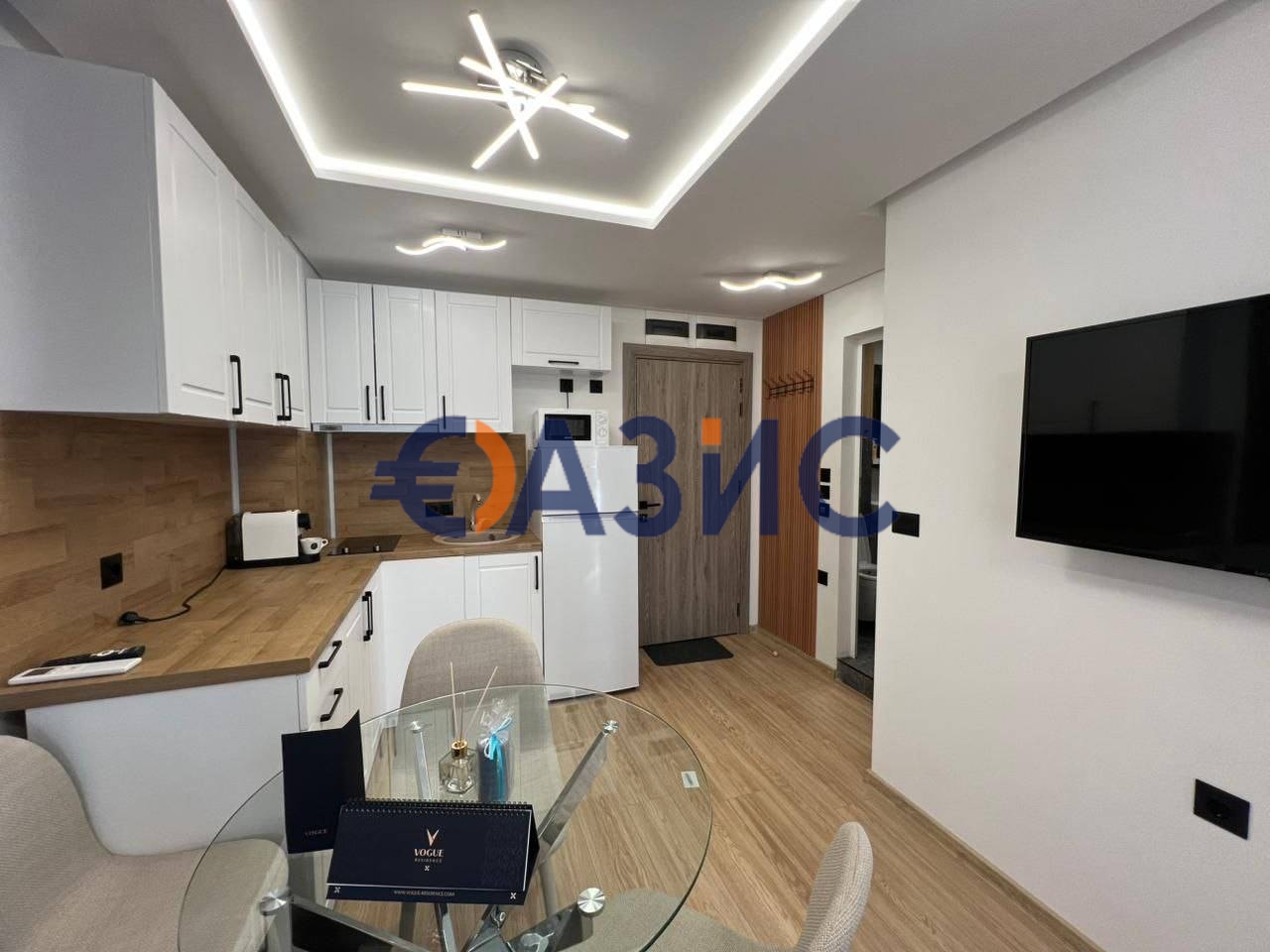 Appartamenti a Spiaggia assolata, Bulgaria, 50.2 m² - foto 2