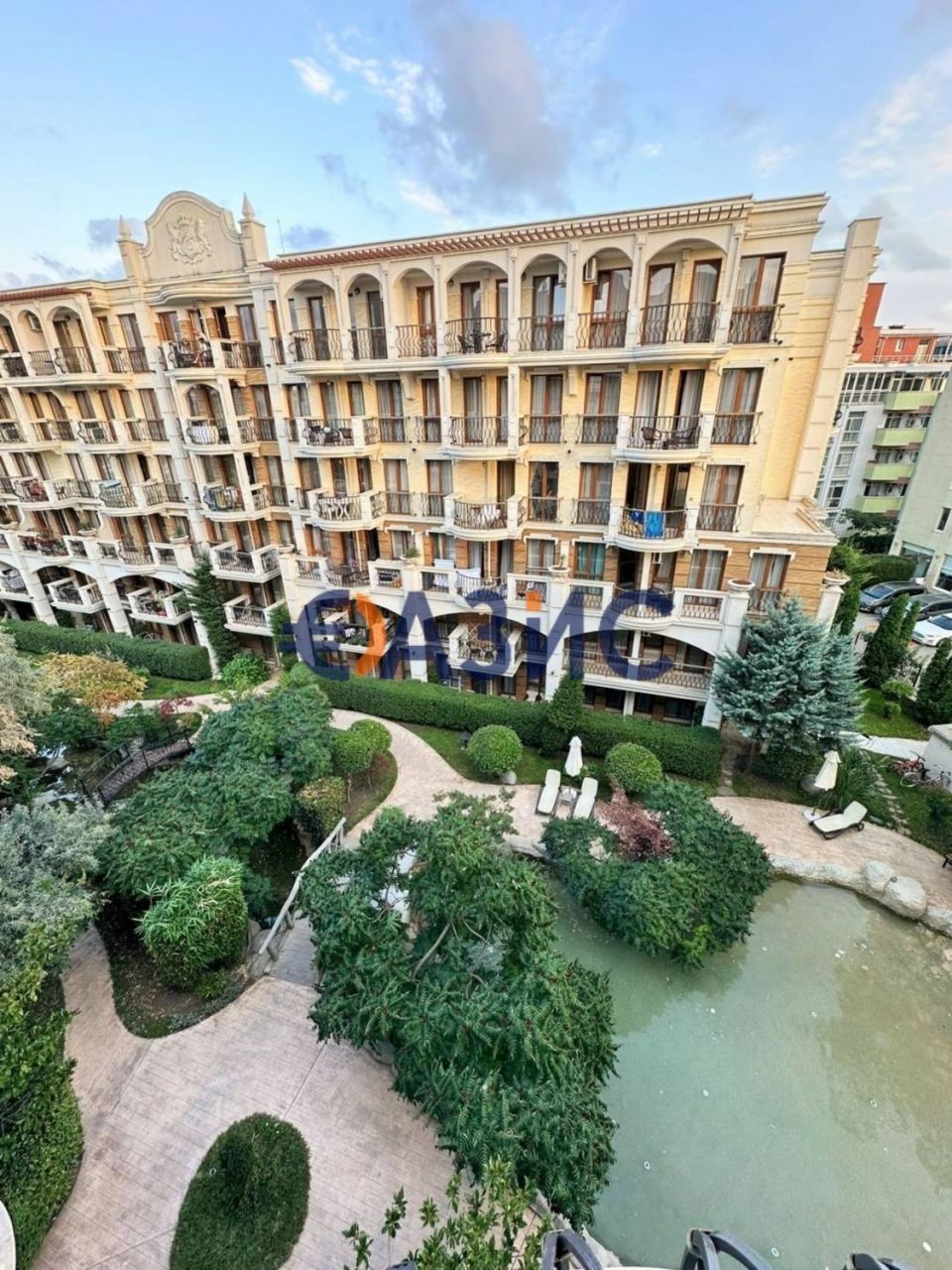 Apartment in Sonnenstrand, Bulgarien, 48 m² - Foto 2