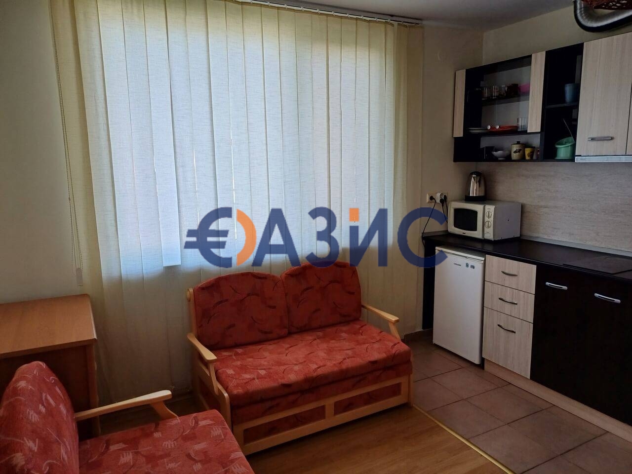 Appartamenti a Spiaggia assolata, Bulgaria, 42 m² - foto 3