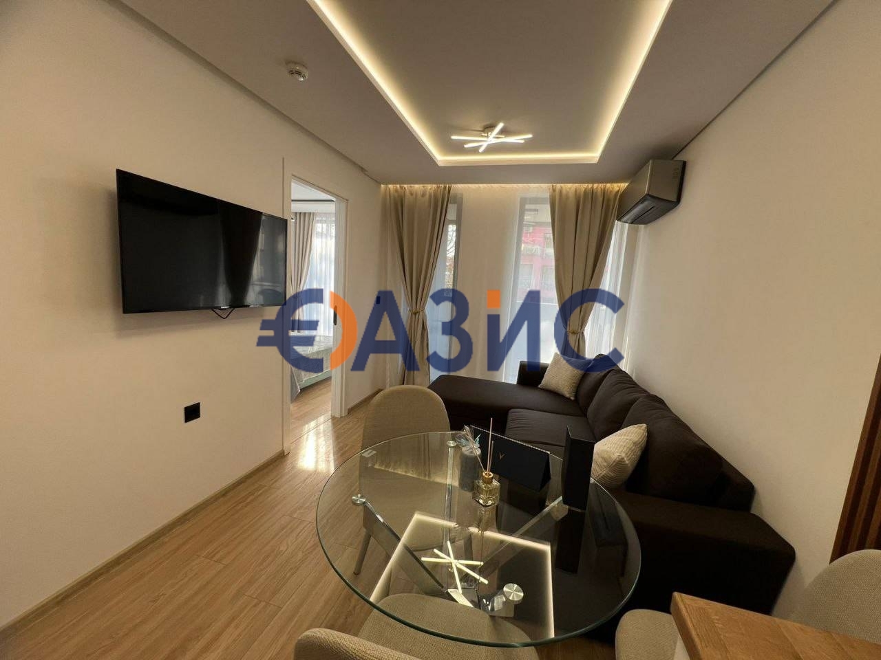 Appartamenti a Spiaggia assolata, Bulgaria, 50.2 m² - foto 3